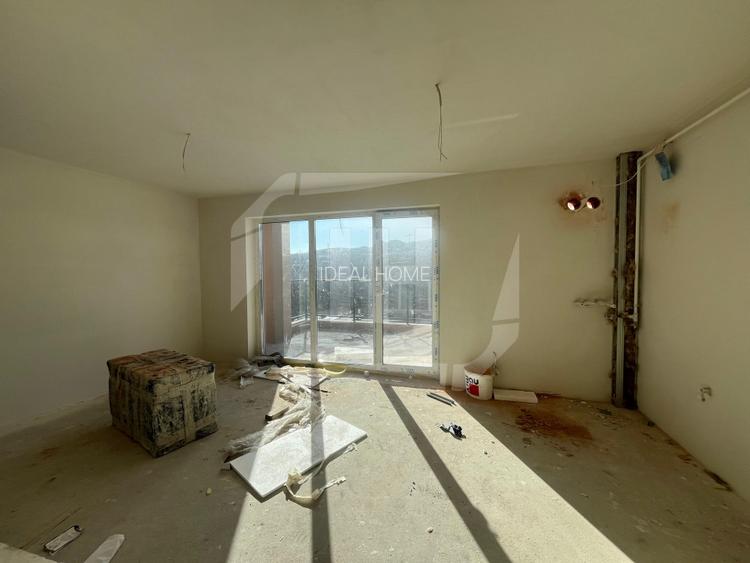 Apartament 2 camere decomandat, terasa panoramica, Vivo Mall - 4