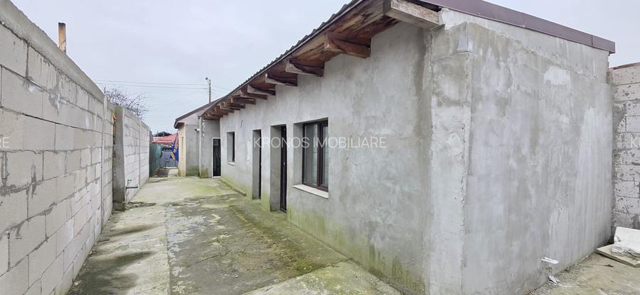 OCAZIE ! ZONA MEDEEA CASA 5 CAMERE SC=120 MP. CU TEREN 220 MP. PRET 135.000 EURO - 2