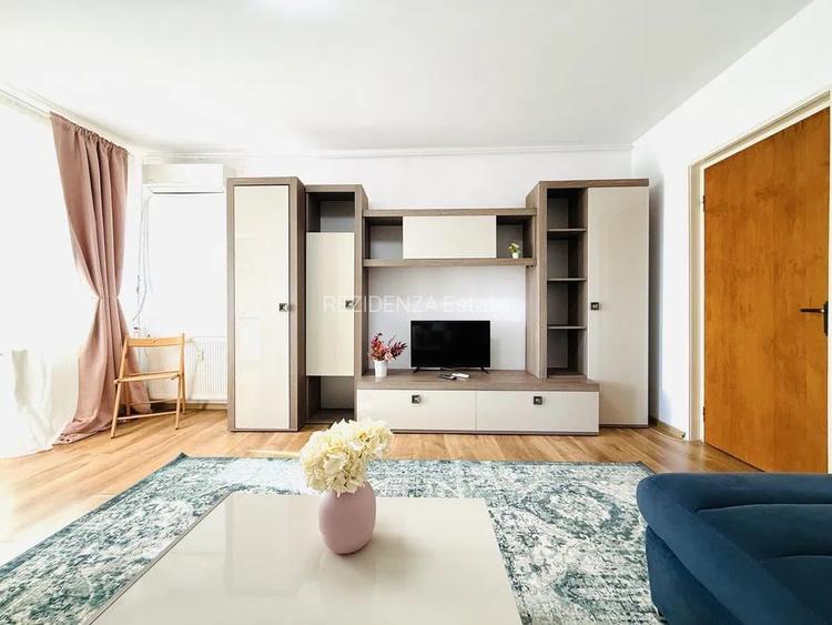 GARSONIERA MODERNA ZONA FAVORIT METROU DRUMUL TABEREI - 2