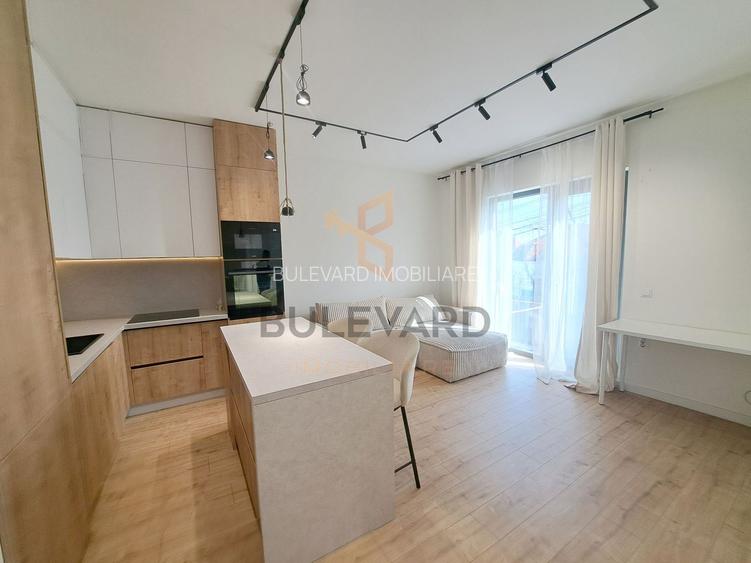 Apartament ultrafinisat la casa + curte, parcare, zona Gruia - stadion CFR - 4