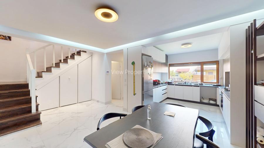 Vila 4 camere - Complex Rezidențial Green City – Sud București - 5