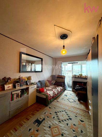 Apartament decomandat -  2 camere – Zona Lăpuș | Aproape de Electroputere Mall - 2
