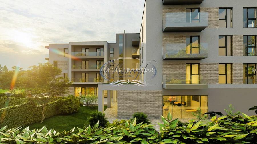 Apartament in bloc nou, cartier Europa - 3