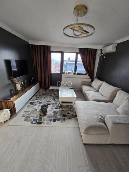 2 camere premium | Prelungirea Ghencea | 2 balcoane - 4