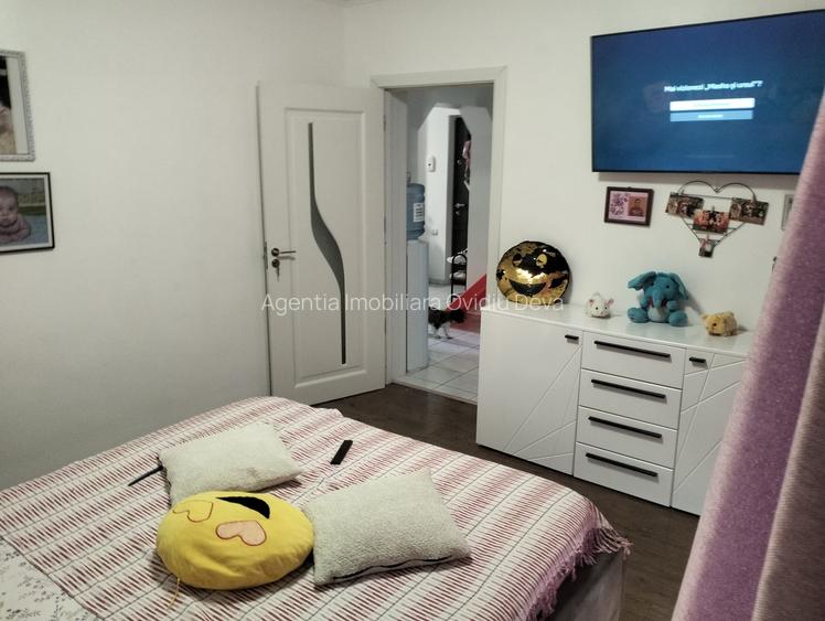 Vand apartament cu 2 camere decomandat in Deva,  Dorobanti, anul 2009, mobilat - 4