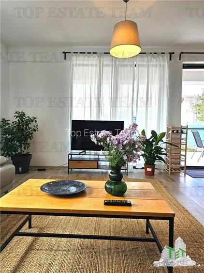 For Rent Family Vila P+M/Resedinta/Corbeanca - 3
