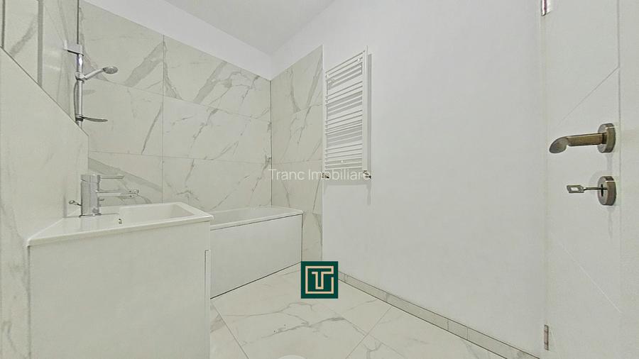 Apartament modern cu 3 camere, terasă generoasă și parcare inclusă, lângă AFI - 8