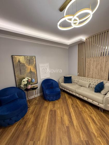 Apartament 2 camere de închiriat – Pipera / Mobilat/Parcare inclusa - 5