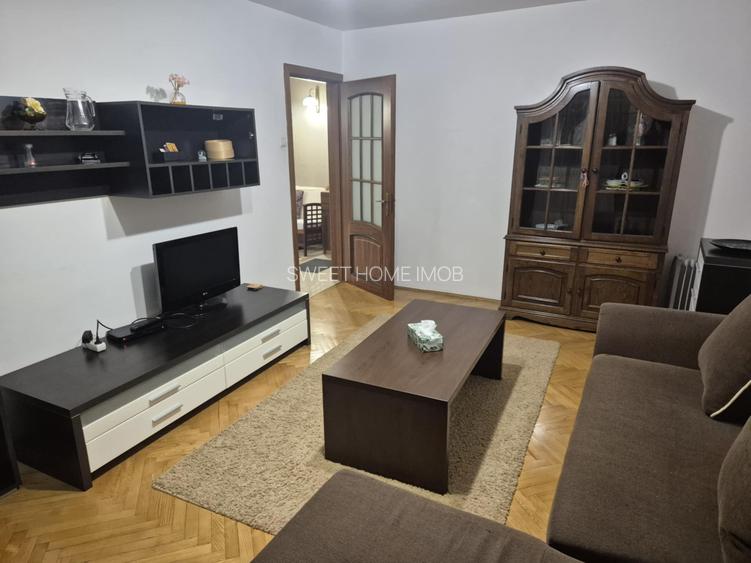 Dorobanti inchiriere ap 2 camere Beller cu centrala termica - 13