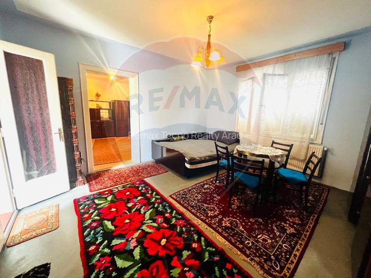 Casă 4 camere 1672 mp teren in Horia - 11