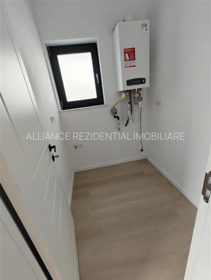 Vila individuala - 5 camere - 2 b?i - 153mp utili - teren 360mp - 4