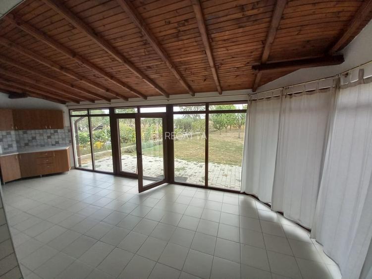 CASA CU TEREN GENEROS IN GRUIU - 9