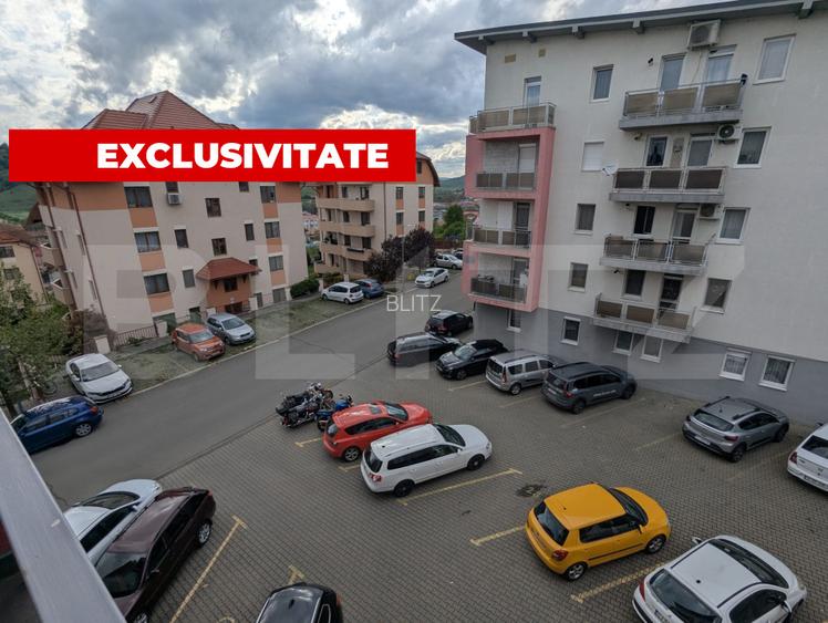 Apartament 3 camere 61 mp, 2 balcoane, parcare - 9