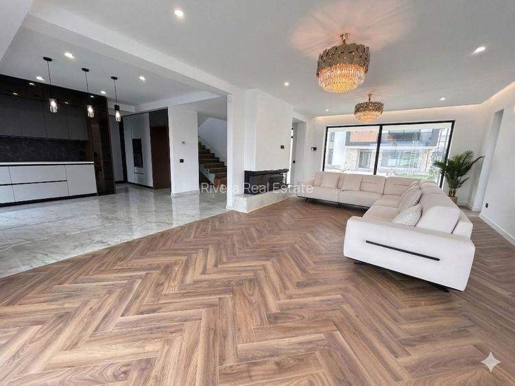 NORTH VILLAS | VILA PREMIUM | INDIVIDUALA | POMPA DE CALDURA - 12