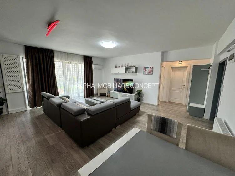 Mamaia - Phoenicia apartament cu vedere la mare și lac - 10