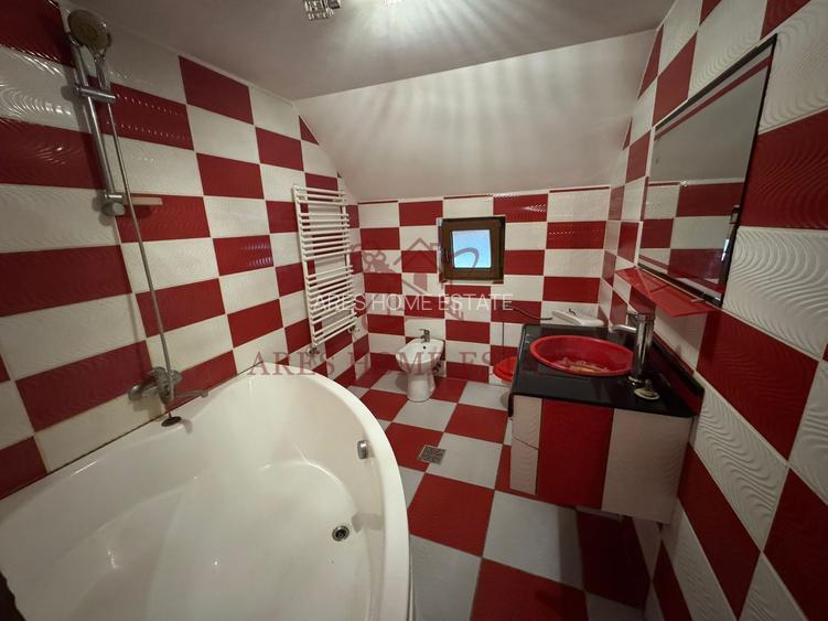 Casă 7 camere + spațiu comercial 55 mp – Orțișoara, 0% comision - 13