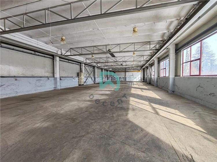 Hala industriala, 650 mp, Bartolomeu, Brasov - 2