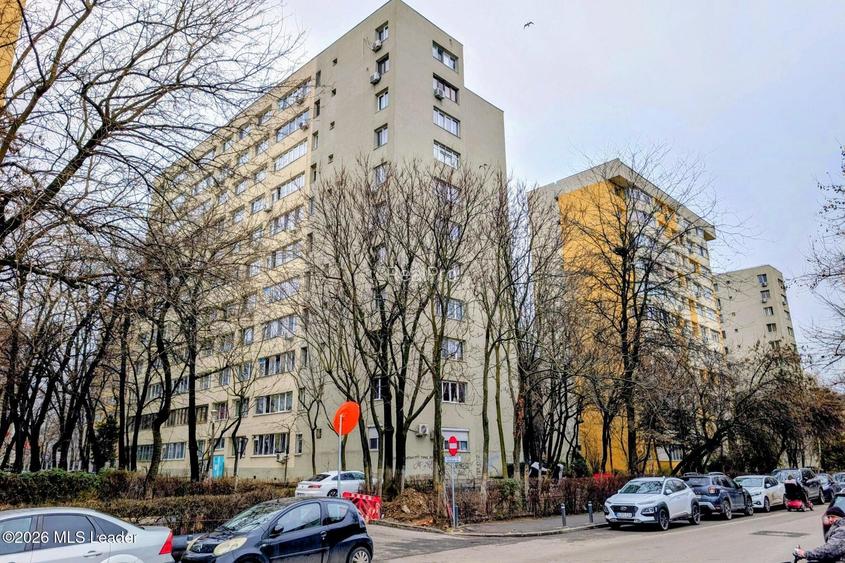 Bucur Obor - 2 camere parter cu balcon, totul nou la cheie, creditabil - 19