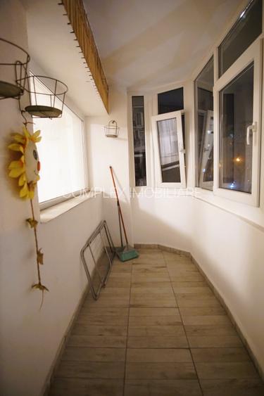 Sebastian | 13 Rahova | Apartament modern | Decomandat | Ideal investiție| 62 mp - 23