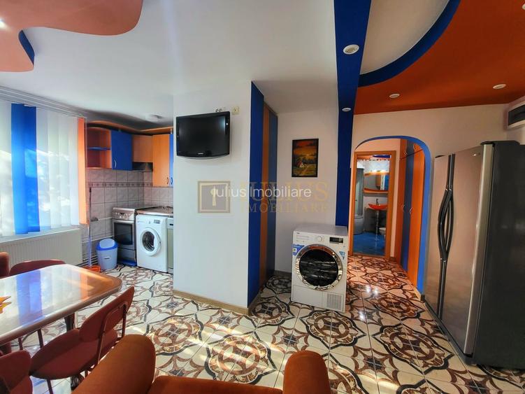 Badea Cartan | 3 camere | centrala proprie | 2 aparate aer conditionat - 8