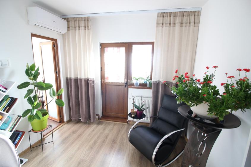 Ap. 1 camera zona Doja, etaj 3, renovat - 6