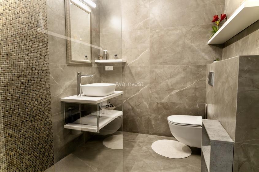 Penthouse luminos cu terasă amplă | Gheorgheni | 0% Comision - 16