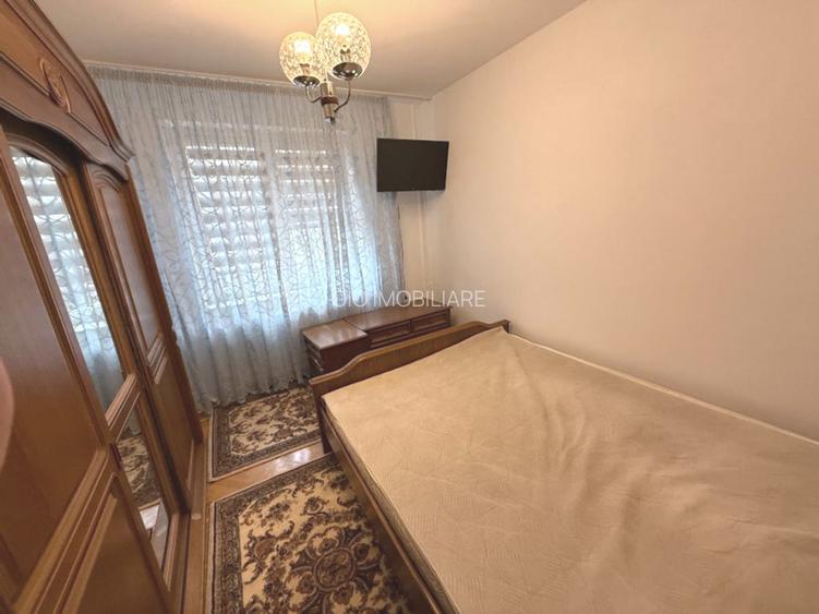Piata Rahova | 3 Camere 2 Bai | Centrala | Parcare | Balcon | AC - 3
