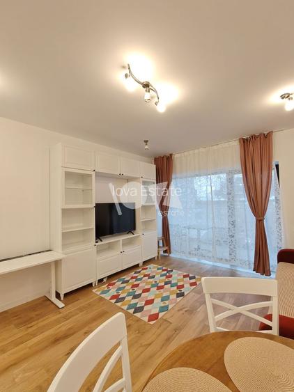 De închiriat: apartament 2 camere - ONE Cotroceni - parcare - metrou - 4