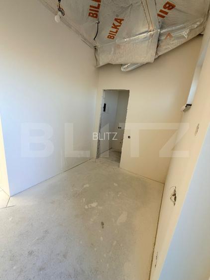 DUPLEX SPATIOS, cu 3 dormitoare si teren de 350 mp  - 9