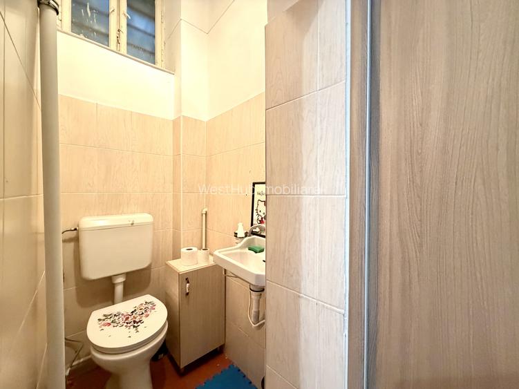 Apartament in Piata Unirii, 1 camera, 38 mp utili, cladire istorica - 6
