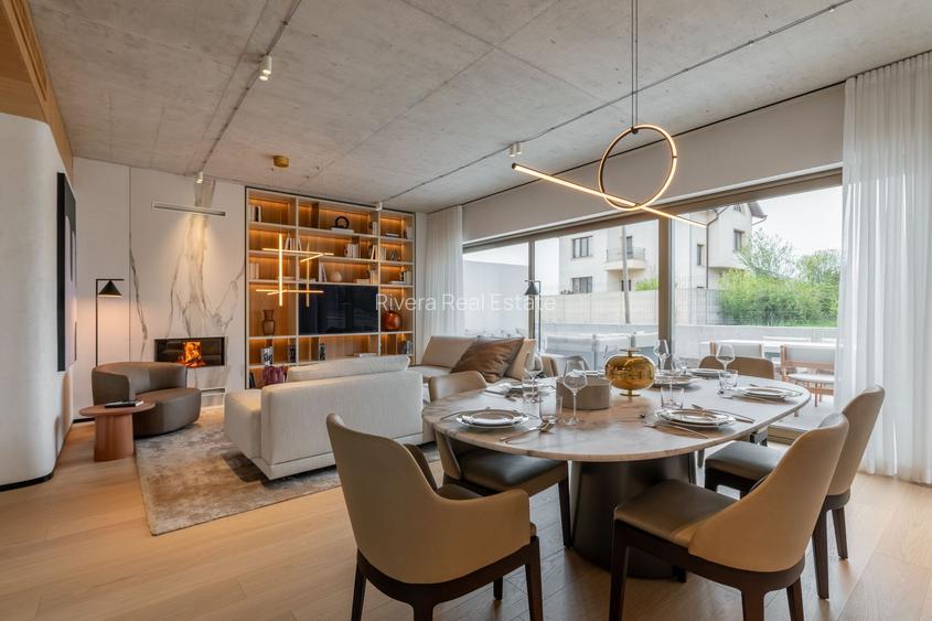 VILA 5 CMERE | LANGA LACUL BANEASA - 4