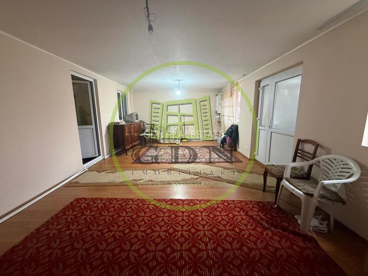 Casa plan parter, 504 mp teren, 135 mp utili, Romanesti - 2