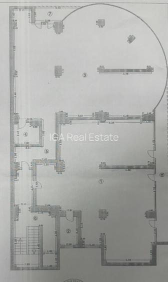 Spatiu comercial/birouri in cladire premium cu locuri de parcare - 7