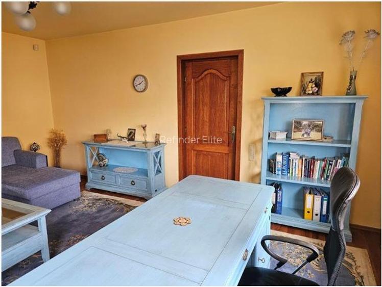 Vila eleganta D+P+1+M | 649 mp | piscina exterioara| renovata complet | Pipera - - 14