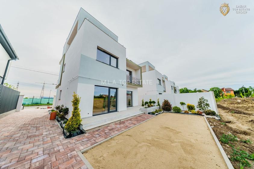 Vila noua 5 camere de vanzare in Gai - 78