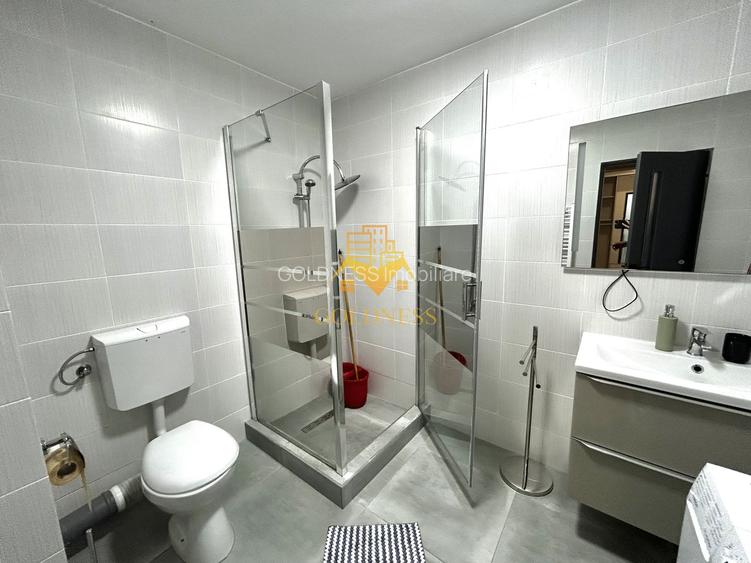 2 camere open space, Parcare, Modern, Stejarului, Panemar, Floresti - 9
