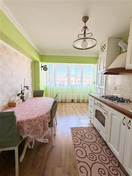 Apartament generos 3 camere, 2 bai, 75mp utili, balcon, mobilat/utilat, Gospodar - 3