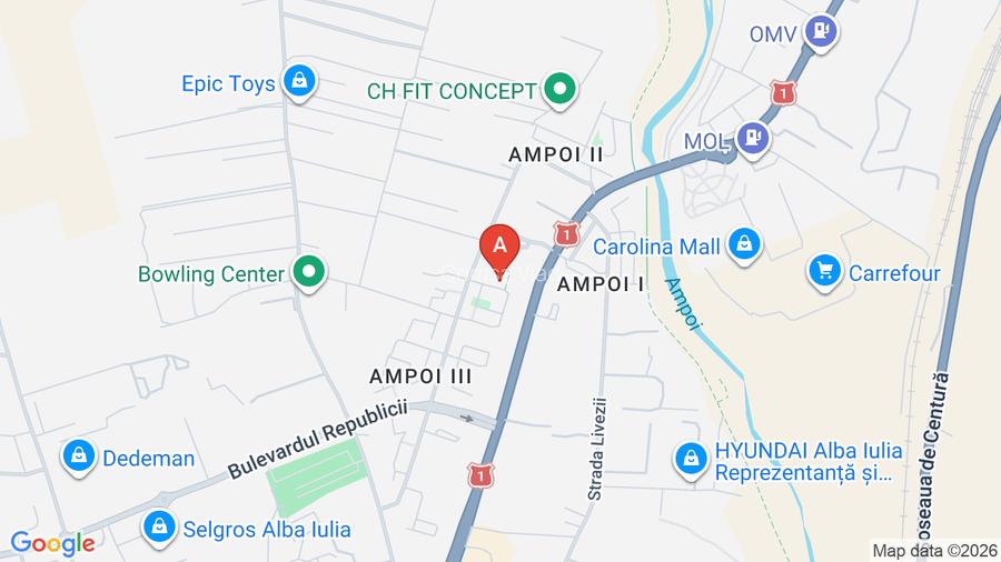 Apartamen cu 2 camere de inchiriat - 10