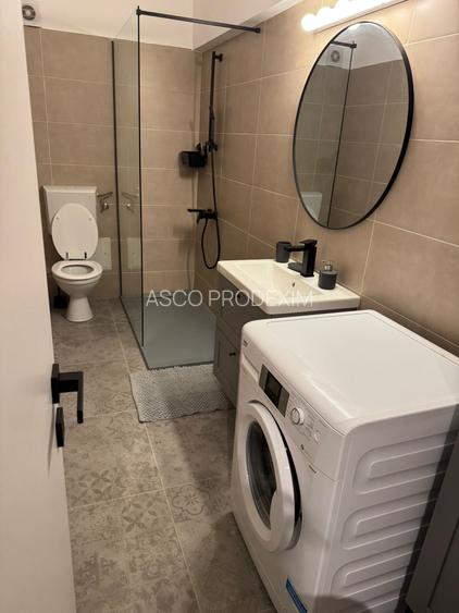 Garsoniera Parc Izvor Casa Poporului mobilata modern recent posibilitate parcare - 3