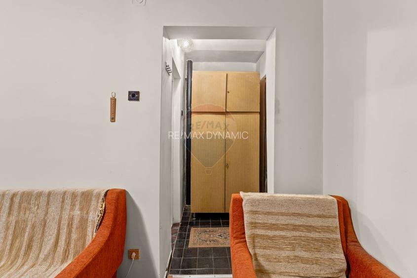 Garsoniera CF1 de vanzare in Micalaca la parter - 6