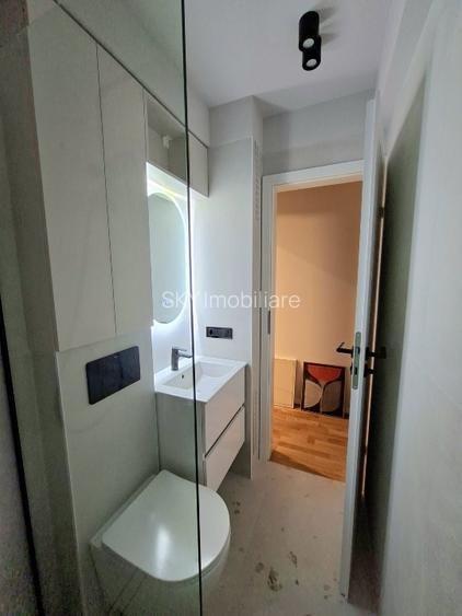 Bijuterie Urbană în Floreasca: Apartament 2 Camere Recent Renovat - 14