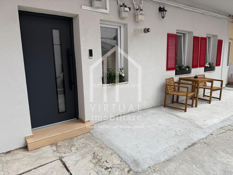 O altfel de garsoniera in centru Sibiului ! 37mp utili | Design unic - 25