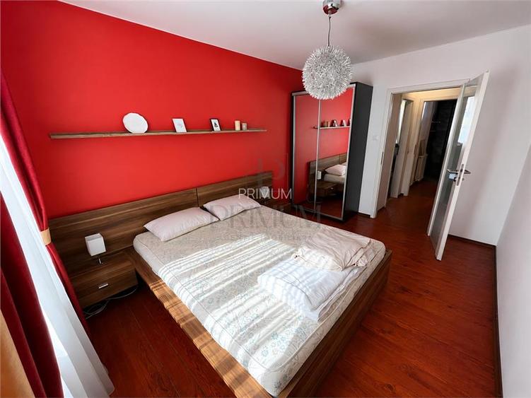 CENTRAL - 2 CAMERE - ETAJ 2 - CENTRALA PROPRIE - CLIMA - 3