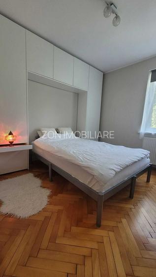 Ap.Modern 2 camere cu  Garaj  zona Facultatii de Litere  str. Horea - 6