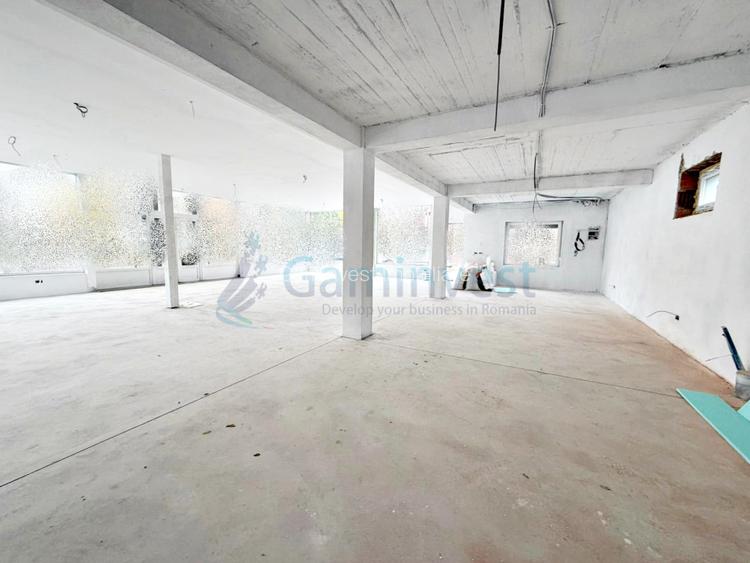 Spațiu comercial de vanzare, dublu front stradal și vizibilitate, Oradea, Bihor - 4