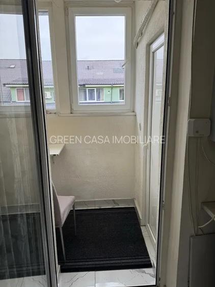 Apartament de vanzare 3 camere  50 mp 2 balcoane zona Floresti Florilor - 6