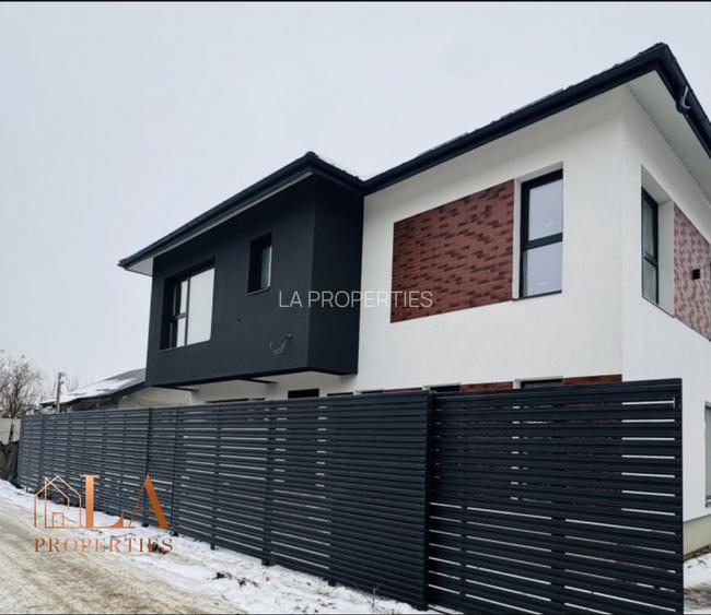 Casa individuala 4 camere | Incalzire in pardoseala | Teren 400mp | Domnesti - 2