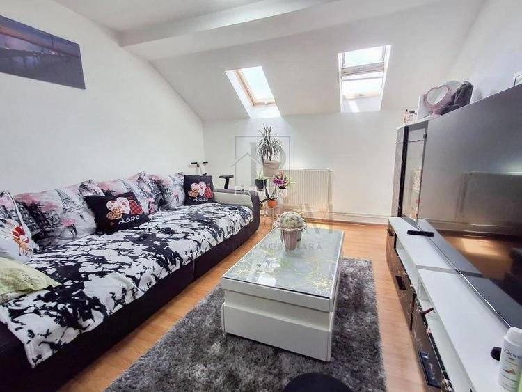 Girocului - 2 Camere - Decomandat - Centrala proprie - Clima - Mobilat si utilat - 2