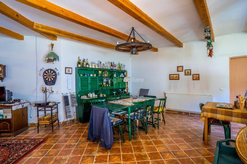 Casa individuala ,de vanzare , 180 mp utili , zona Somesul Rece - 6