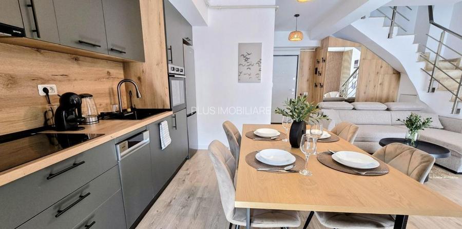Duplex 3 camere +Loc de parcare in Complexul Central Adress - 12